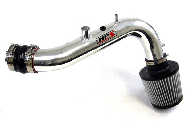 HPS Polish Shortram Cold Air Intake Kit Honda 2003-2006 Element 2.4L 827-106P