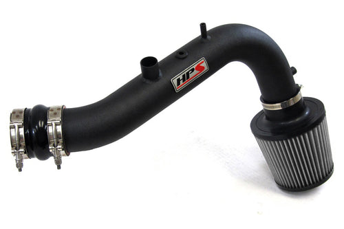 HPS Performance Shortram Air Intake Kit (Black) - Honda Element 2.4L (2003-2006)