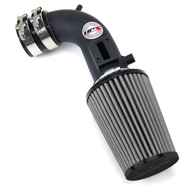 HPS Performance Shortram Air Intake Kit (Black) - Honda CR-Z 1.5L (2011-2016)