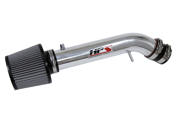 HPS Polish Shortram Cold Air Intake Kit Honda 1992-1995 Civic SOHC D Series D15 D16 827-109P