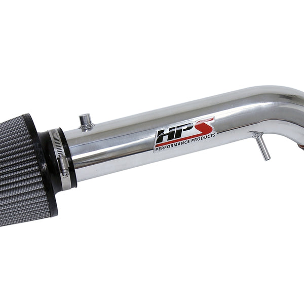 HPS Performance Shortram Air Intake Kit (Polish) - Honda Civic EX HX Si (1996-2000)