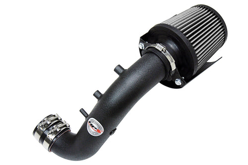 HPS Performance Shortram Air Intake Kit (Black) - Acura RSX Type-S 2.0L (2002-2006) Includes Heat Shield