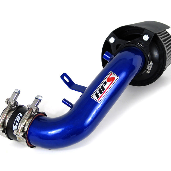 HPS Performance Shortram Air Intake Kit (Blue) - Acura RSX Base 2.0L (2002-2006) Includes Heat Shield