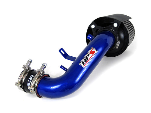 HPS Blue Shortram Cold Air Intake Kit Honda 2002-2004 CR-V 2.4L 827-147BL