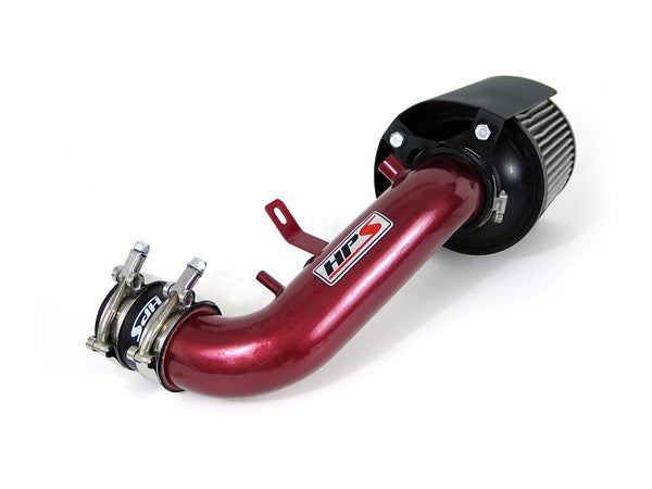HPS Red Shortram Cold Air Intake Kit Honda 2002-2004 CR-V 2.4L 827-147R