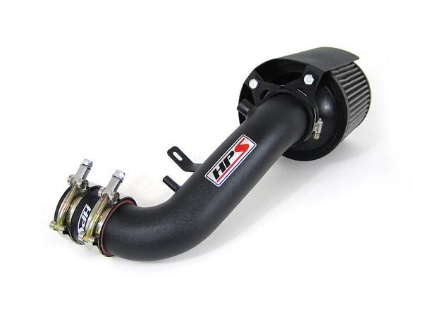 HPS Black Shortram Cold Air Intake Kit Honda 2002-2004 CR-V 2.4L 827-147WB