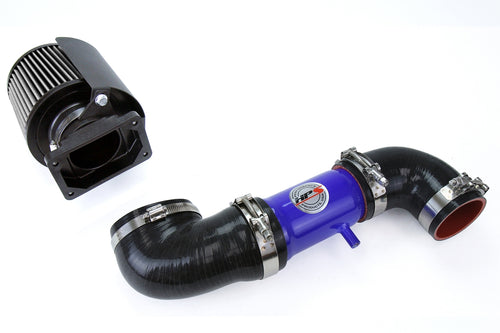 HPS Performance Shortram Air Intake Kit (Blue) - Mitsubishi 3000GT DOHC V6 3.0L Non Turbo (1991-1999) Includes Heat Shield