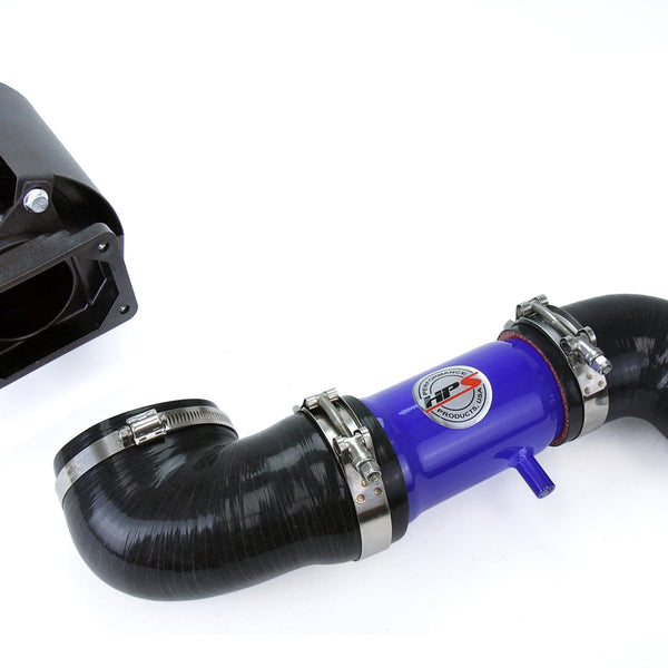 HPS Performance Shortram Air Intake Kit (Blue) - Mitsubishi 3000GT DOHC V6 3.0L Non Turbo (1991-1999) Includes Heat Shield