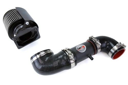 HPS Black Shortram Cold Air Intake Kit Mitsubishi 1991-1999 3000GT DOHC V6 3.0L Non Turbo 827-151WB