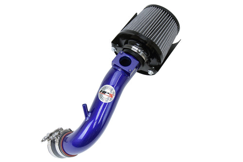 HPS Blue Shortram Cold Air Intake Kit Mitsubishi 2008-2014 Lancer 2.0L / 2.4L NonTurbo 827-162BL