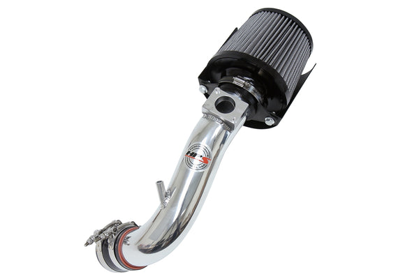 HPS Polish Shortram Cold Air Intake Kit Mitsubishi 2008-2014 Lancer 2.0L / 2.4L NonTurbo 827-162P