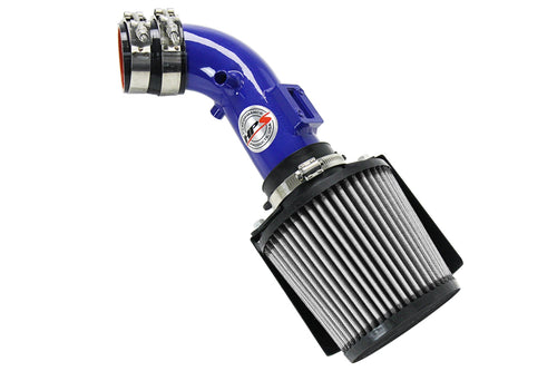 HPS Blue Shortram Cold Air Intake Kit Honda 2006-2011 Civic 1.8L 827-163BL