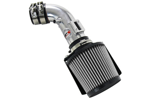 HPS Polish Shortram Cold Air Intake Kit Honda 2006-2011 Civic 1.8L 827-163P