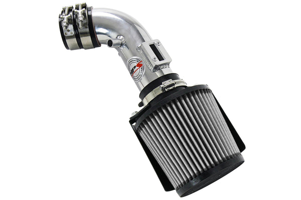 HPS Polish Shortram Cold Air Intake Kit Honda 2006-2011 Civic 1.8L 827-163P
