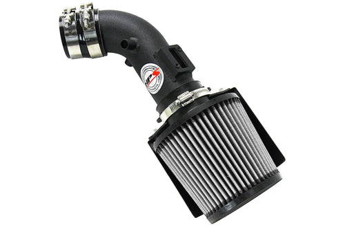 HPS Performance Shortram Air Intake Kit (Black) - Honda Civic 1.8L (2006-2011) Includes Heat Shield