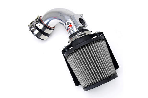 HPS Performance Shortram Air Intake Kit (Polish) - Mazda Mazda3 2.0L / 2.3L Non Turbo (2003-2009) Includes Heat Shield