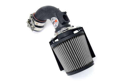 HPS Performance Shortram Air Intake Kit (Black) - Mazda Mazda3 2.0L / 2.3L Non Turbo (2003-2009) Includes Heat Shield