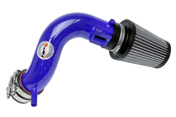 HPS Blue Shortram Cold Air Intake Kit Nissan 2009-2014 Cube 1.8L 827-186BL