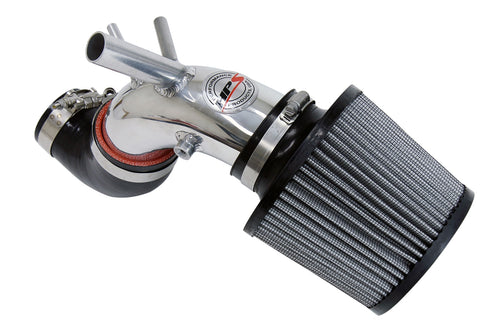 HPS Polish Shortram Cold Air Intake Kit Hyundai 2013-2014 Genesis Coupe 2.0T Turbo 827-201P