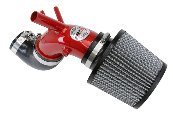 HPS Red Shortram Cold Air Intake Kit Hyundai 2013-2014 Genesis Coupe 2.0T Turbo 827-201R