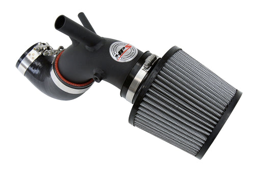HPS Performance Shortram Air Intake Kit (Black) - Hyundai Genesis Coupe 2.0T Turbo (2013-2014)