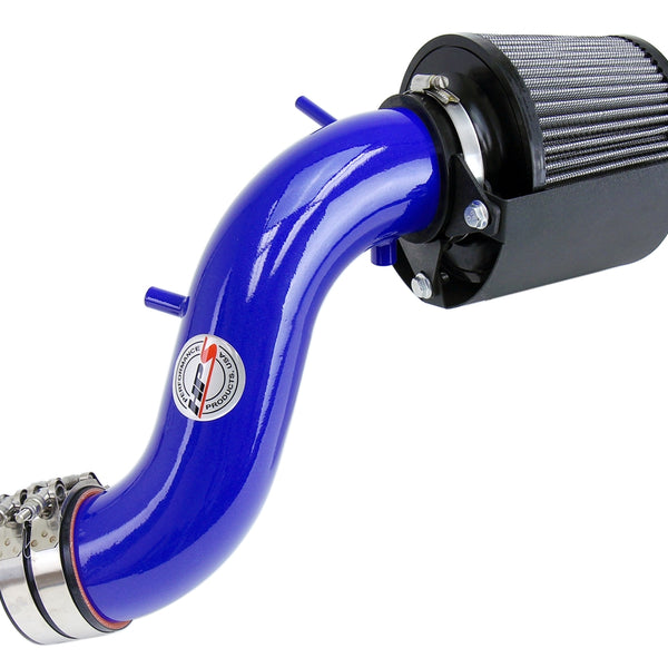 HPS Performance Shortram Air Intake Kit (Blue) - Hyundai Sonata 2.4L (2011-2014) Includes Heat Shield