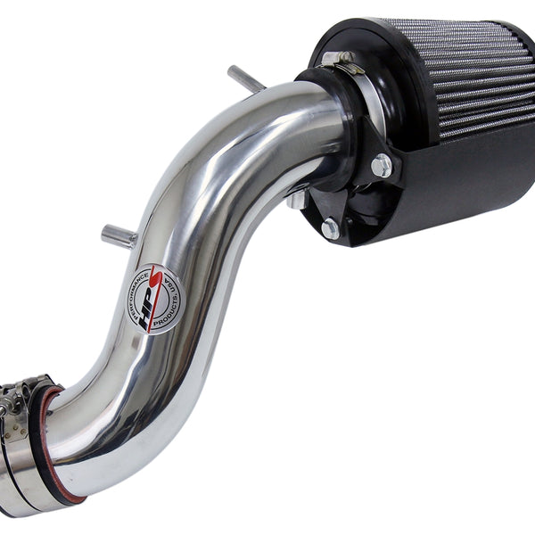 HPS Performance Shortram Air Intake Kit (Polish) - Hyundai Sonata 2.4L (2011-2014) Includes Heat Shield