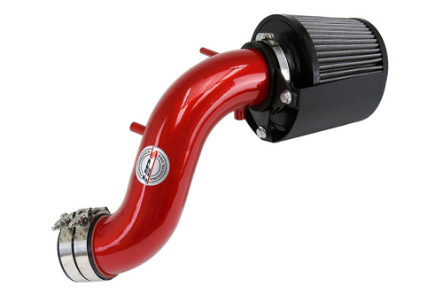 HPS Performance Shortram Air Intake Kit (Red) - Kia Optima 2.4L (2011-2015) Includes Heat Shield