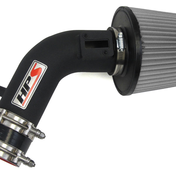 HPS Performance Shortram Air Intake Kit (Black) - Nissan Sentra 1.8L (2013-2017)
