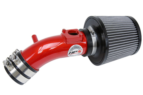 HPS Red Shortram Cold Air Intake Kit Mazda 2009-2013 Mazda6 2.5L 827-272R