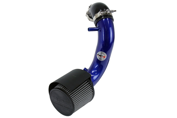 HPS Blue Shortram Cold Air Intake Kit Jeep 1991-2001 Cherokee 4.0L I6 827-301BL