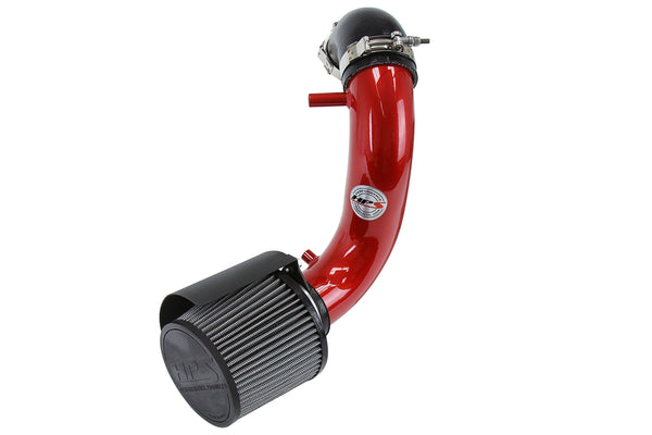 HPS Red Shortram Cold Air Intake Kit Jeep 1991-2001 Cherokee 4.0L I6 827-301R
