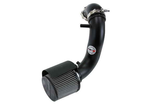 HPS Performance Shortram Air Intake Kit (Black) - Jeep Cherokee 4.0L I6 (1991-2001) Includes Heat Shield
