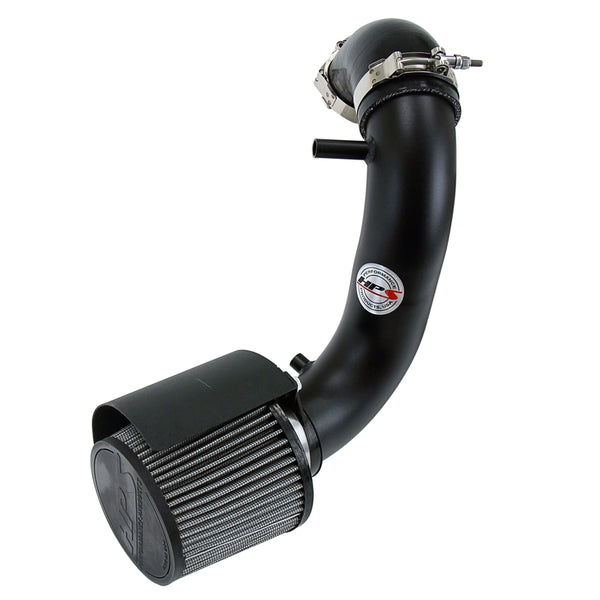 HPS Performance Shortram Air Intake Kit (Black) - Jeep Cherokee 4.0L I6 (1991-2001) Includes Heat Shield
