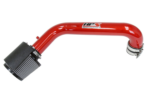 HPS Red Shortram Cold Air Intake Kit Honda 1996-2000 Civic CX DX LX 827-408R