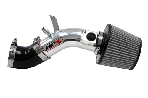 HPS Performance Shortram Air Intake Kit (Polish) - Toyota Corolla 1.8L (2005-2008)