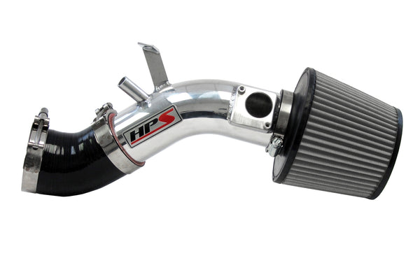 HPS Performance Shortram Air Intake Kit (Polish) - Toyota Corolla 1.8L (2005-2008)