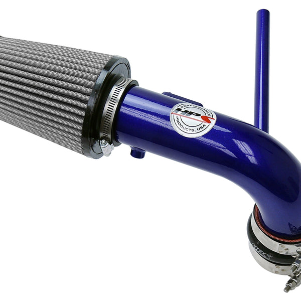 HPS Blue Shortram Cold Air Intake Kit Lexus 2011-2017 CT200h 827-502BL
