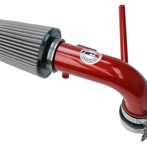 HPS Red Shortram Cold Air Intake Kit Lexus 2011-2017 CT200h 827-502R