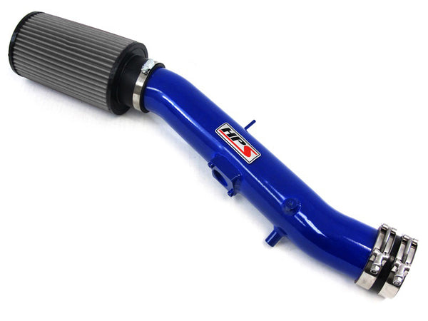 HPS Blue Shortram Cold Air Intake Kit Toyota 2007-2009 FJ Cruiser 4.0L V6 827-506BL
