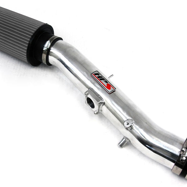 HPS Performance Shortram Air Intake Kit (Polish) - Toyota Tacoma 4.0L V6 (2005-2011)