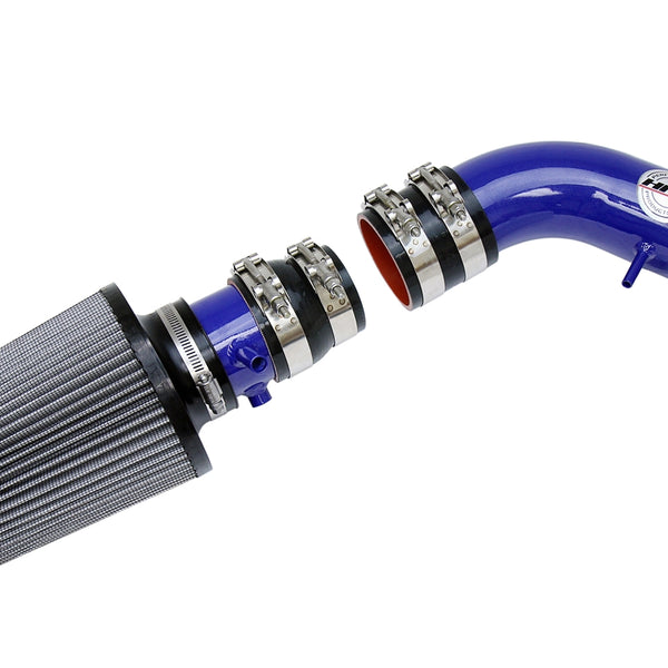 HPS Performance Shortram Air Intake Kit (Blue) - Toyota 4Runner 3.4L V6 (1996-1998)