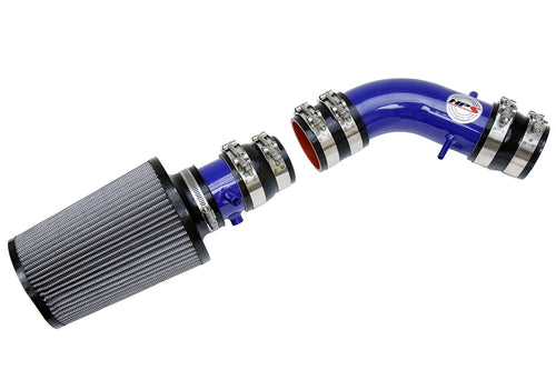 HPS Blue Shortram Cold Air Intake Kit Toyota 1996-1998 Tacoma 3.4L V6 827-507BL