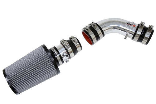 HPS Performance Shortram Air Intake Kit (Polish) - Toyota Tacoma 3.4L V6 (1996-1998)