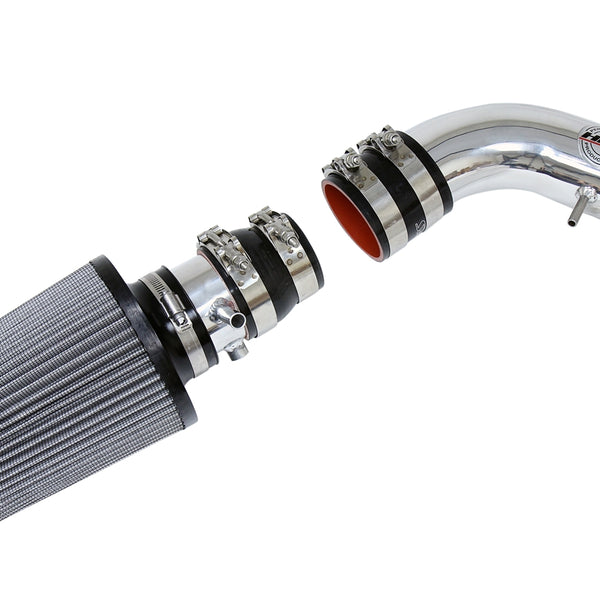 HPS Performance Shortram Air Intake Kit (Polish) - Toyota Tacoma 3.4L V6 (1996-1998)