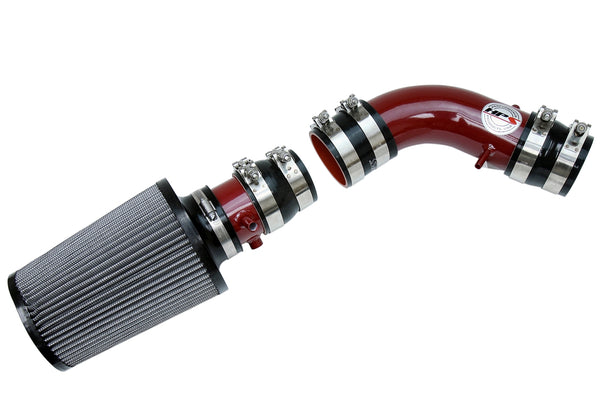 HPS Red Shortram Cold Air Intake Kit Toyota 1996-1998 Tacoma 3.4L V6 827-507R