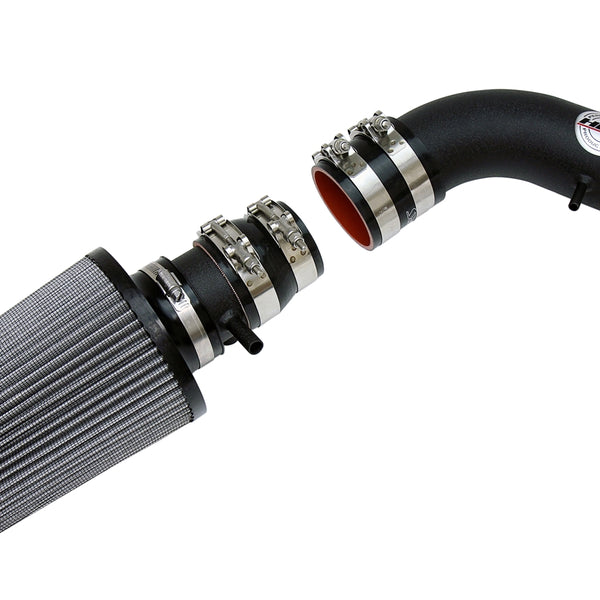 HPS Performance Shortram Air Intake Kit (Black) - Toyota 4Runner 3.4L V6 (1996-1998)