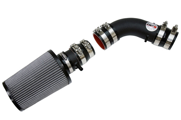 HPS Black Shortram Cold Air Intake Kit Toyota 1996-1998 Tacoma 3.4L V6 827-507WB