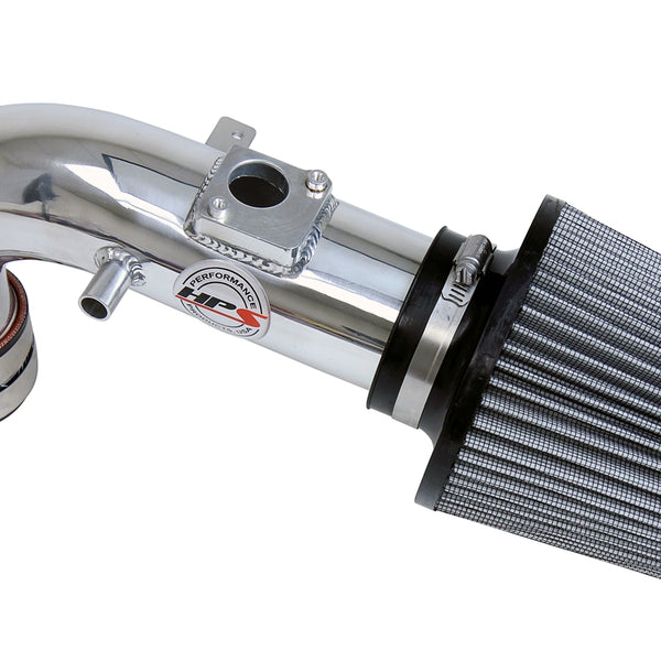 HPS Performance Shortram Air Intake Kit (Polish) - Scion tC 2.5L (2011-2016)