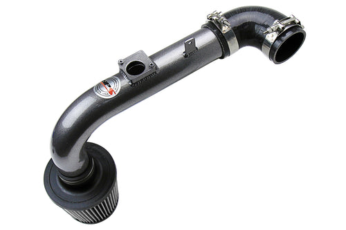 HPS Gunmetal Shortram Cold Air Intake Kit Toyota 2000-2005 MR2 Spyder 1.8L 827-509GM